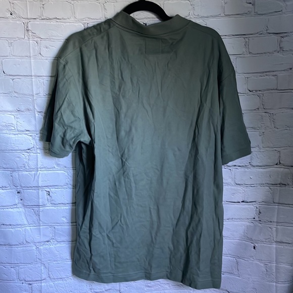 Ivory Ella Men's Green Polo Shirt Size XXL - Picture 3 of 4